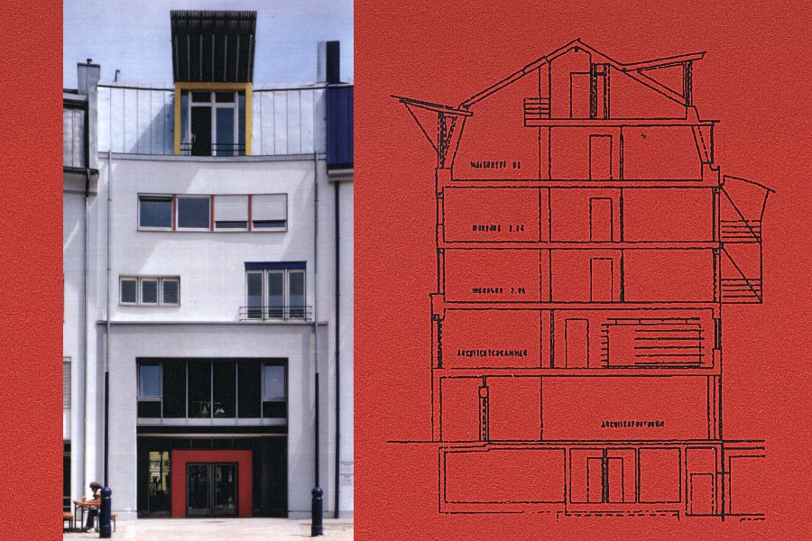 Architekten Atelier Thoma