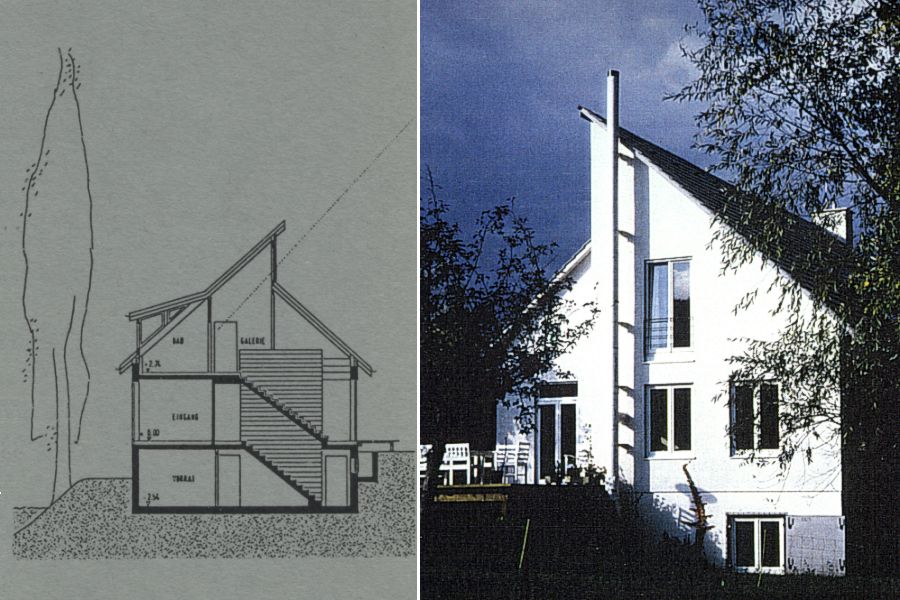 Architekten Atelier Thoma